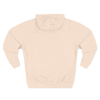 Bride Crew, Three-Panel Fleece Hoodie - Psychonaut Swag