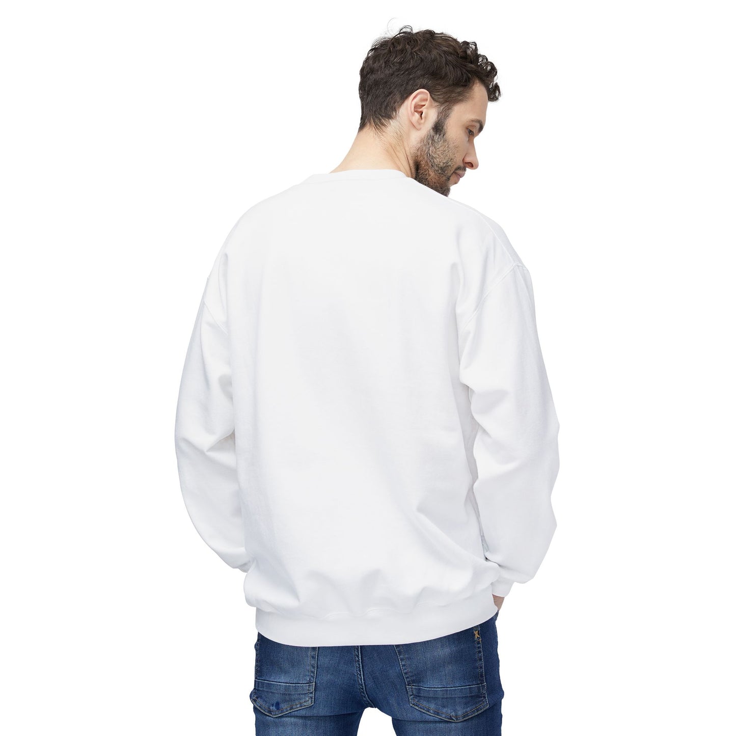 Weedaker, Unisex Midweight Softstyle Fleece Crewneck Sweatshirt