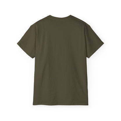 Halloween Scarecrow, Unisex Ultra Cotton Tee