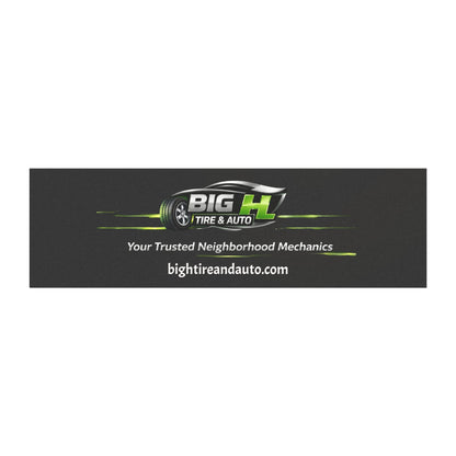 Mechanic big h, Car Magnets