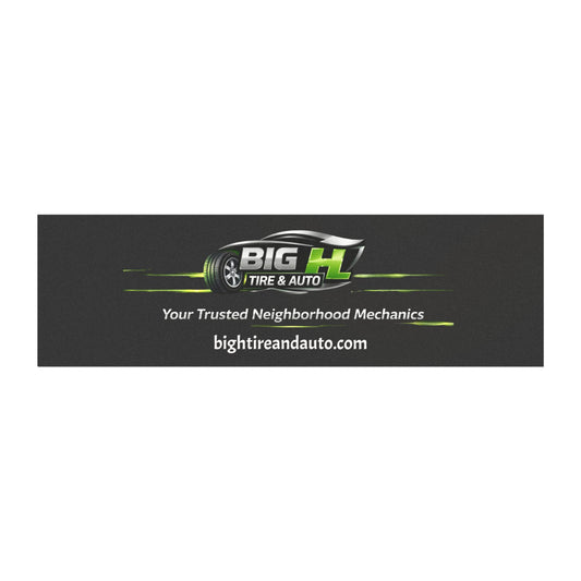 Mechanic big h, Car Magnets