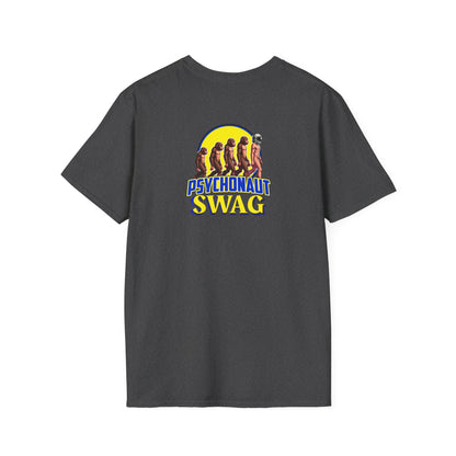 Psychonaut Swag Classic Tee for Trendy Souls, Perfect Gift for Psychonauts, Casual Wear, Festival Outfit, Unique [...]