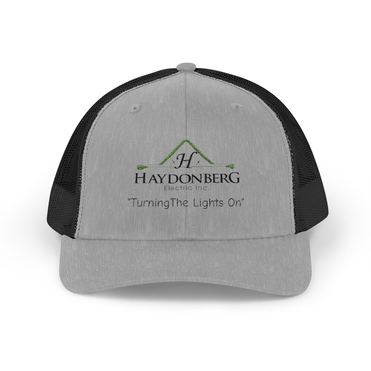 Haydonberg Turning the Lights on, Snapback Trucker Cap