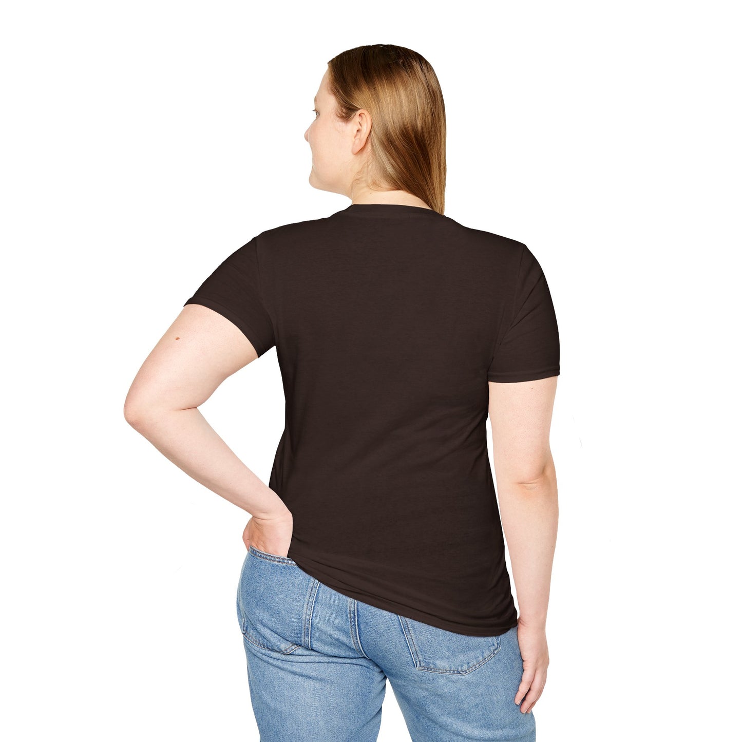 Spooky Mama T-Shirt — Halloween Mom Tee with Cute Ghosts