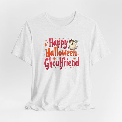 Happy Halloween Ghoulfriend T-Shirt
