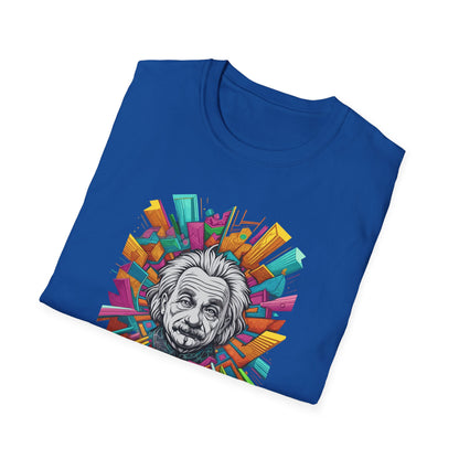 Relative Thought, Unisex Softstyle T-Shirt