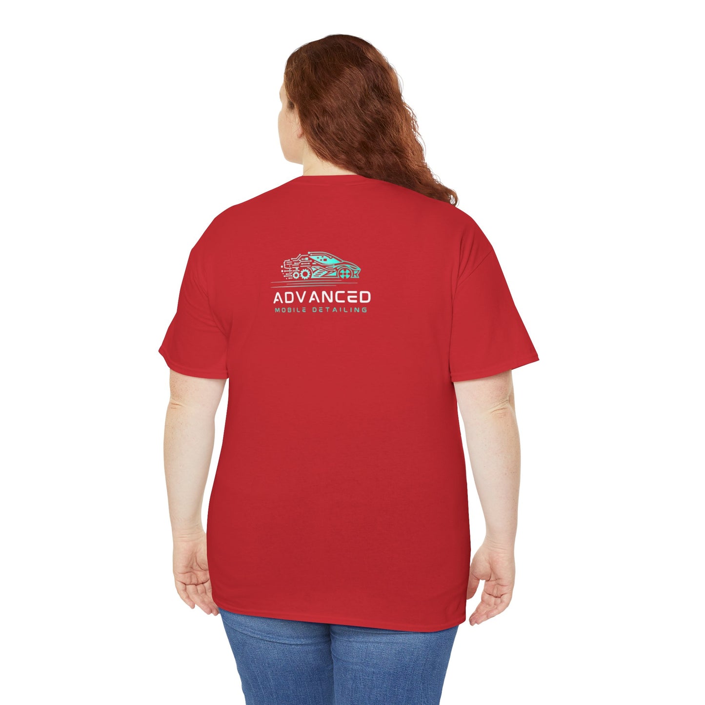 Advanced Mobile, Heavy Cotton for Car Enthusiasts, Perfect Gift for Birthdays, Road Trips, or Car Shows, Advanced Mobile Detailing Print, Unisex [...]