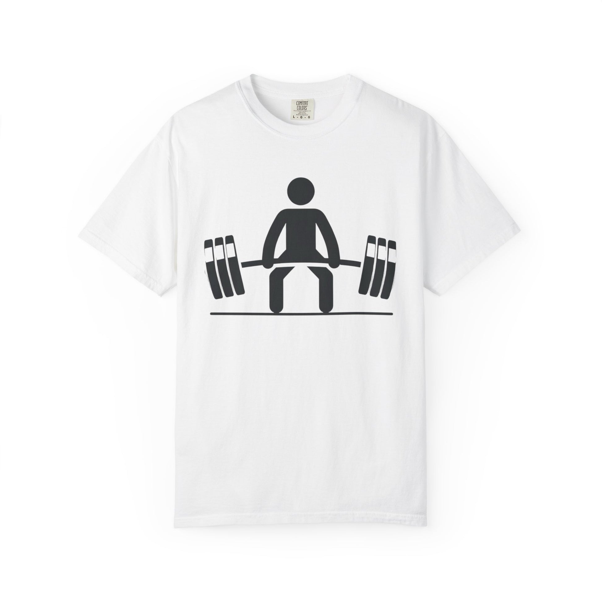 Heavy Lift, Unisex Garment-Dyed T-shirt - Psychonaut Swag