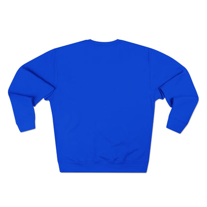 Halloween UFO Sweatshirt - "Trick or Treat" Alien Abduction Crewneck