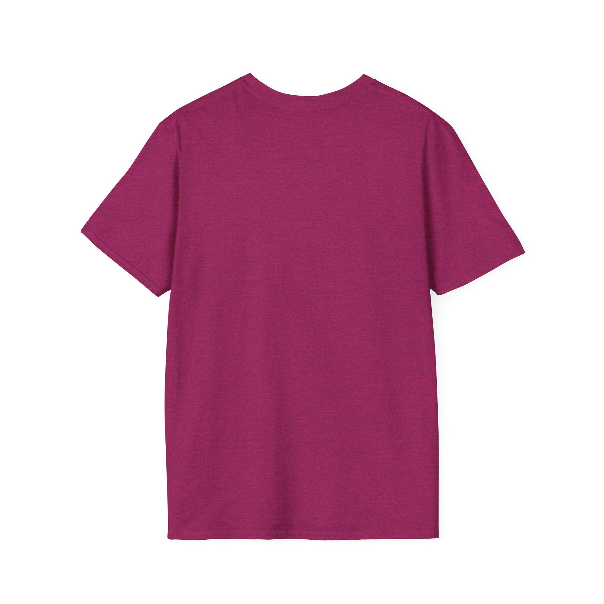 God Alone, Unisex Softstyle T-Shirt - Psychonaut Swag