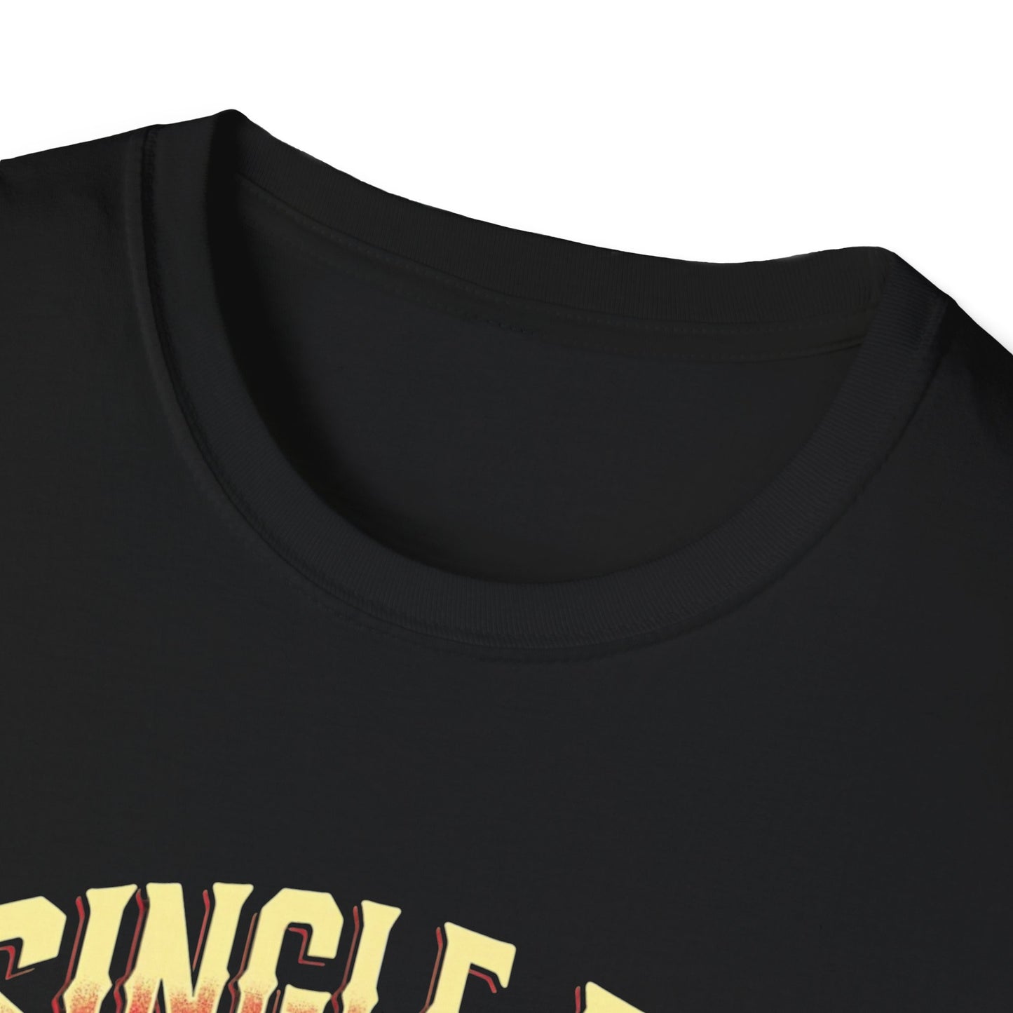 Single AF But Legendary T-Shirt — Funny Single Life Graphic Tee
