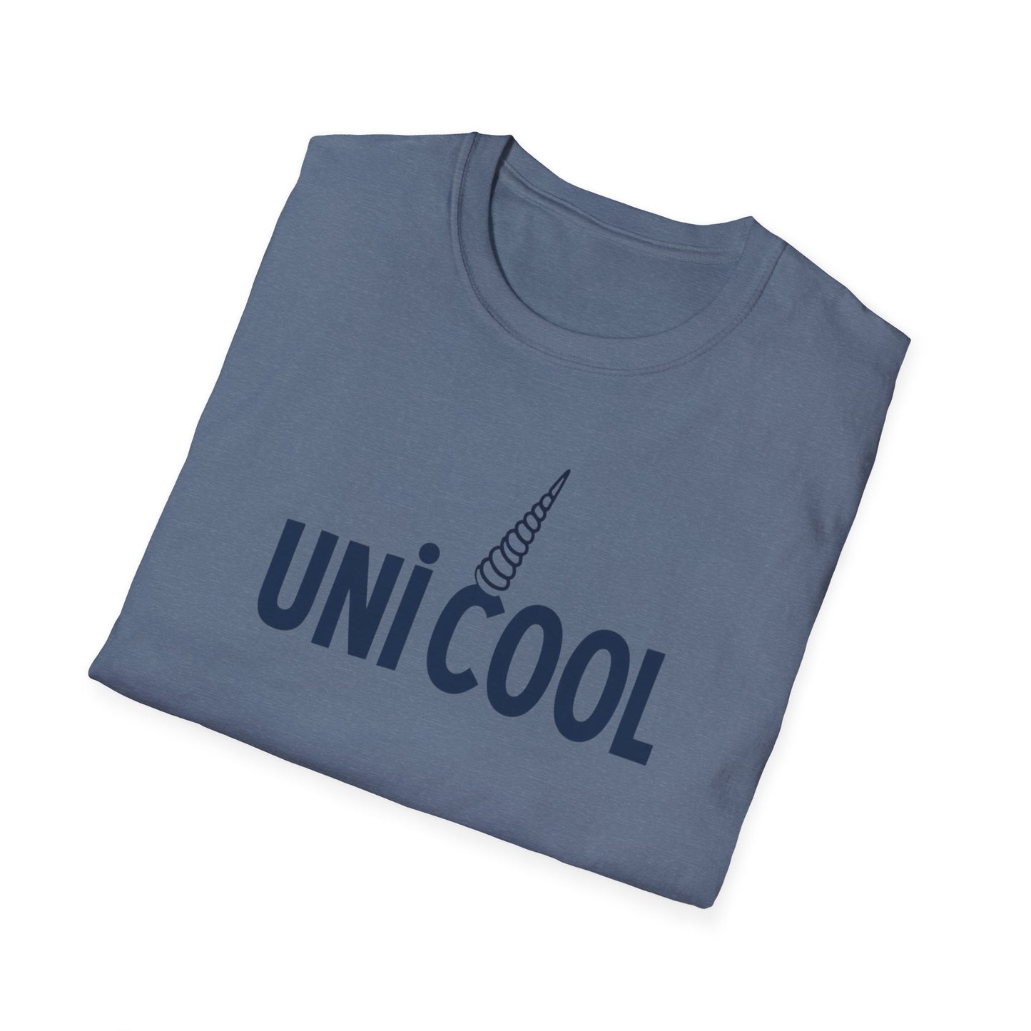 Unicorn cool, Unisex Softstyle T-Shirt