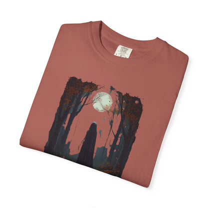 Halloween Moon Selenolatry