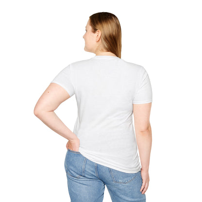 Emotional Support Ghost T-Shirt — Cute Halloween Pumpkin Comfort Tee