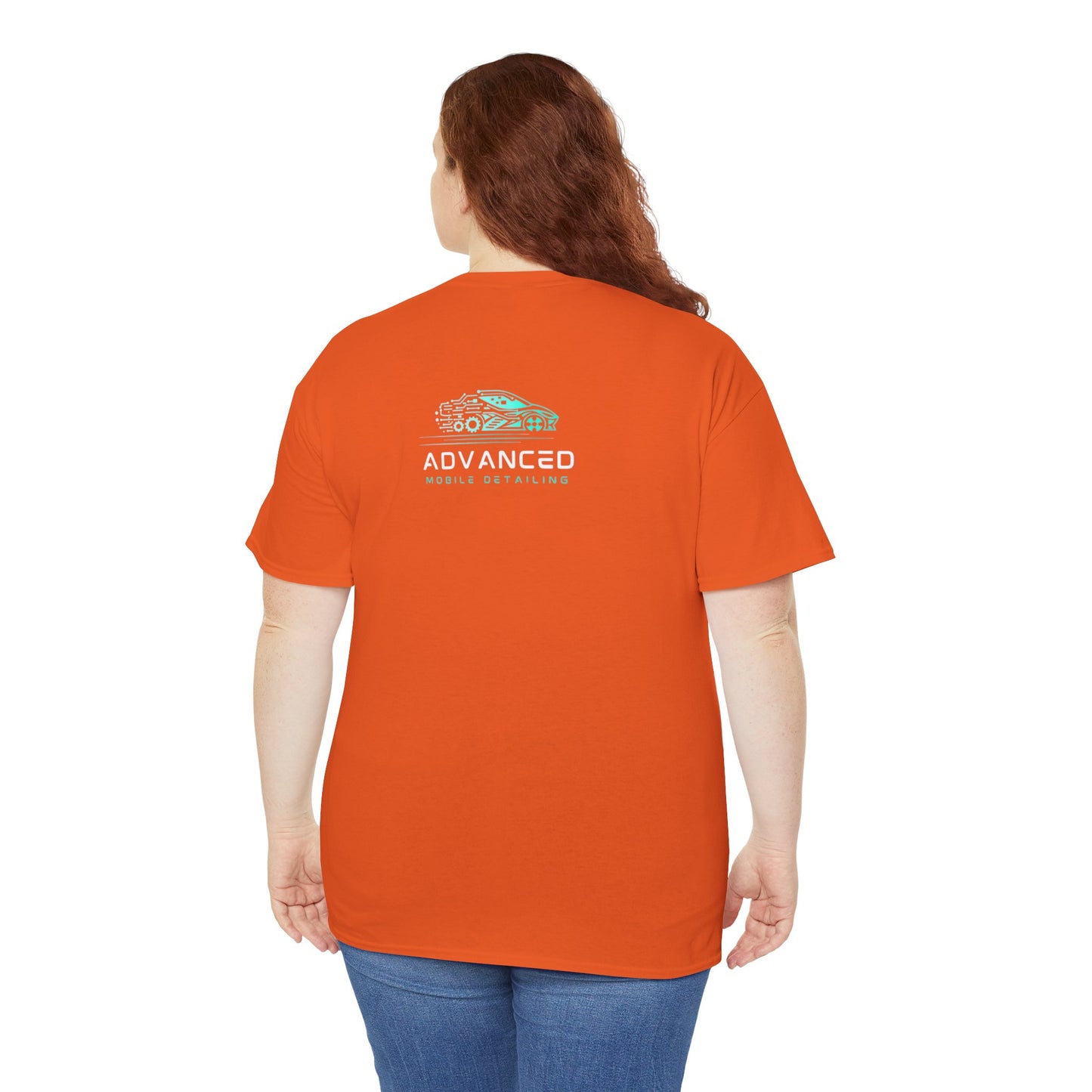 Advanced Mobile, Heavy Cotton for Car Enthusiasts, Perfect Gift for Birthdays, Road Trips, or Car Shows, Advanced Mobile Detailing Print, Unisex [...]