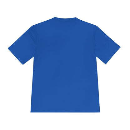 Kentuckiana small biz swag, Unisex Moisture-Wicking Tee with Trailblazer Design, Comfortable Workout Shirt, Ideal for Active Lifestyle, Great for Sports, Gift for [...]
