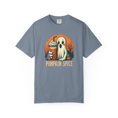Pumpkin Spice Ghost T-Shirt