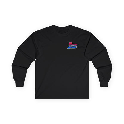 Kentuckiana Long Sleeve Tee, Casual Style, Perfect Gift for Friends, Birthday Presents, Comfortable Everyday Wear, Layering Essential