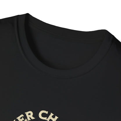 Prayer Changes Everything T-Shirt — Vintage Praying Hands Christian Tee