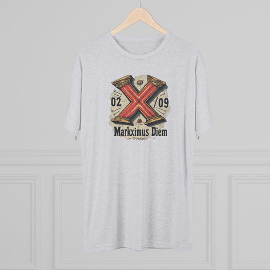Markximus Diem Vintage Cross T-Shirt