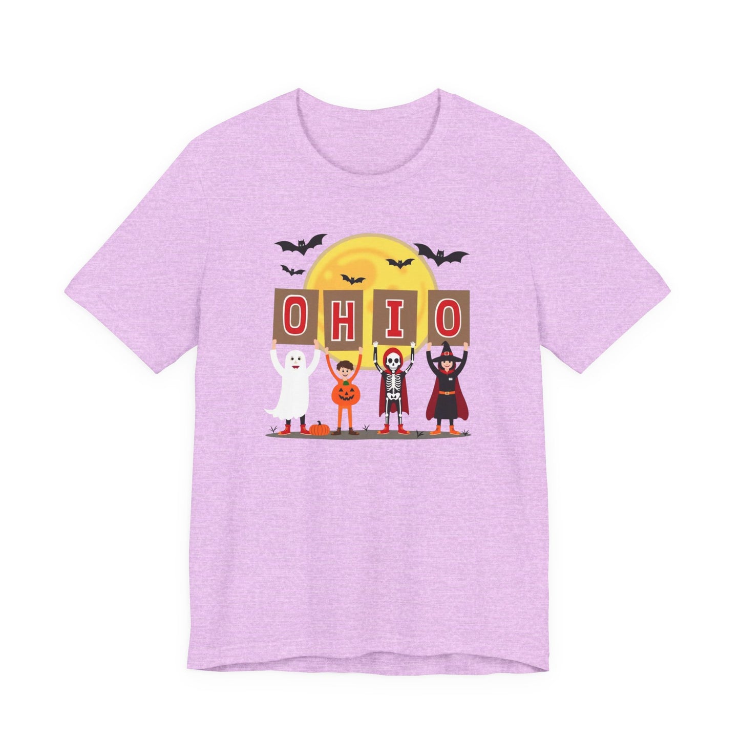 Halloween sports fan Tee, Fun T-Shirt for Fall, Unisex Short Sleeve Shirt, Spooky Season Apparel, Halloween Party Outfit, Gift for Halloween [...]