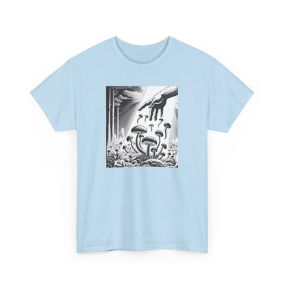 Gifted Knowledge mushroom Design - Psychonaut Swag