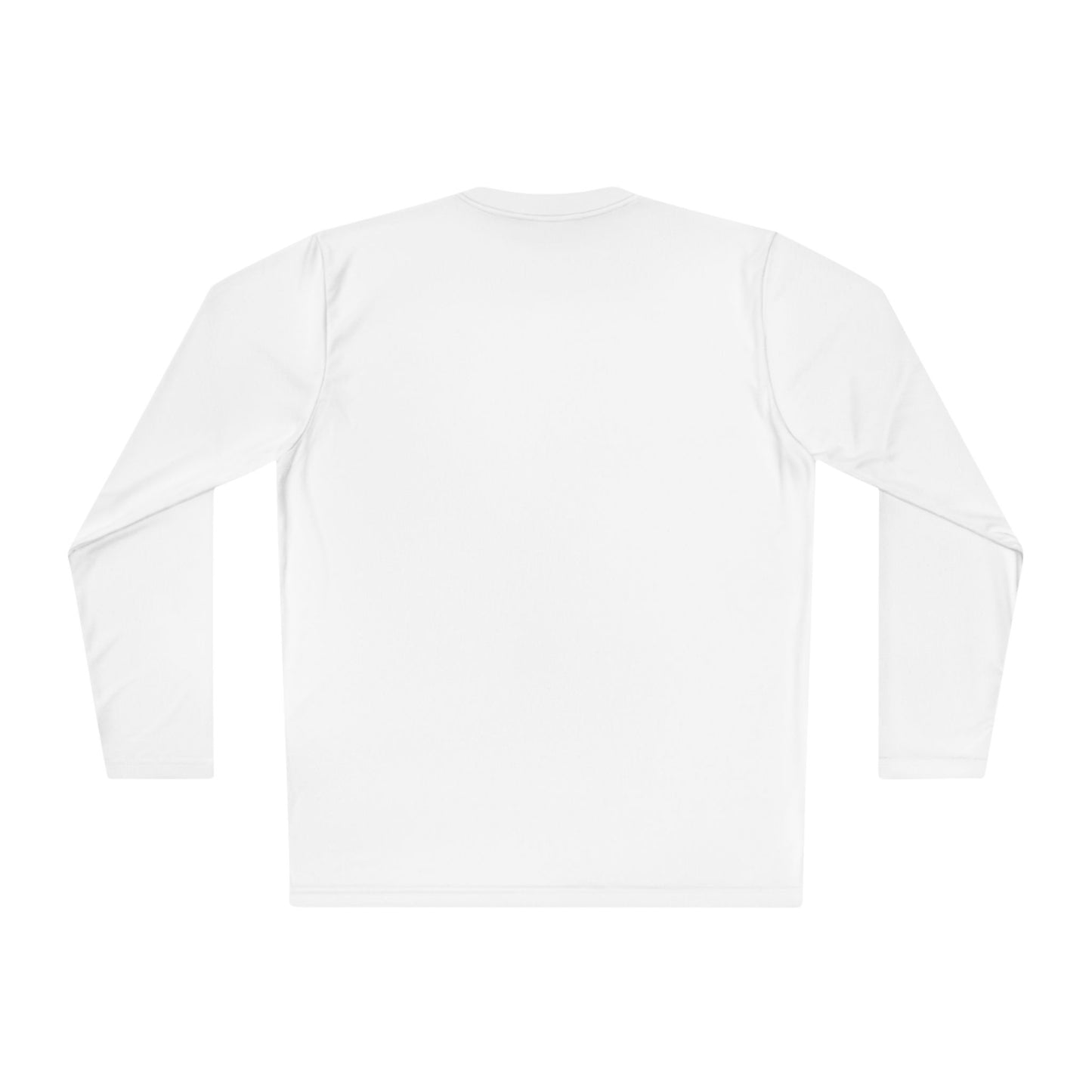 Sports Massage Long Sleeve Tee — "Body in Motion" Athletic Therapy Shirt