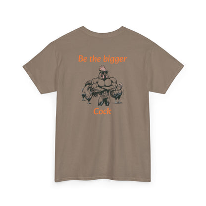 Big Rooster, Psychonaut Staple Tee, Dominance Unisex Tee - Psychonaut Swag