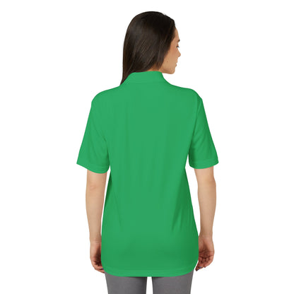 Advanced Mobile, adidasPolo, Athletic Wear, Casual Outing, Sports Gift, Summer Apparel, Team Uniform, Comfortable Fit