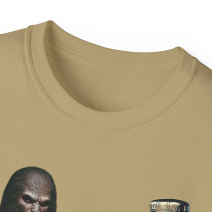 O.G. Monster poker, Unisex Ultra Cotton Tee