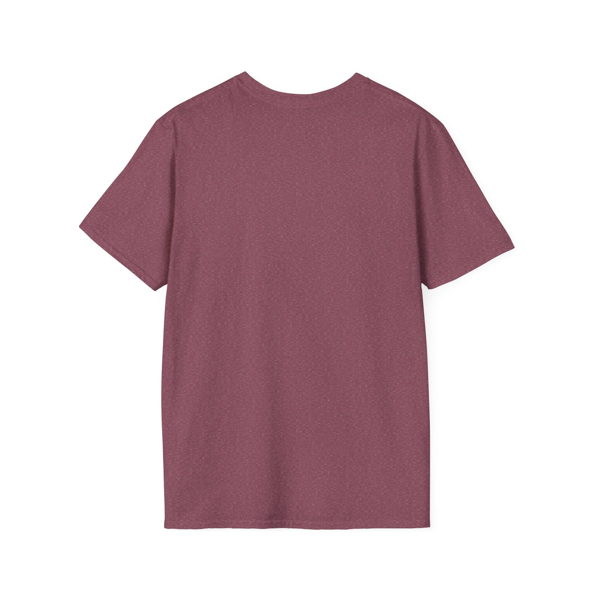 Ego Death Club Mushroom, T-Shirt, Unisex Softstyle Tee, Casual Wear, Gift for Friends, Unique Graphic Shirt - Psychonaut Swag