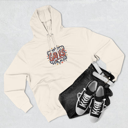 Raising Tiny Humans & Chasing Big Dreams Hoodie