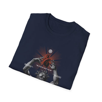 Resilient Humankind, Unisex Softstyle T-Shirt