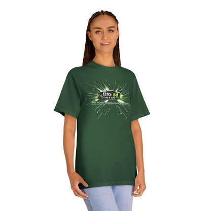 Big H Mechanic 1, Unisex Classic Tee