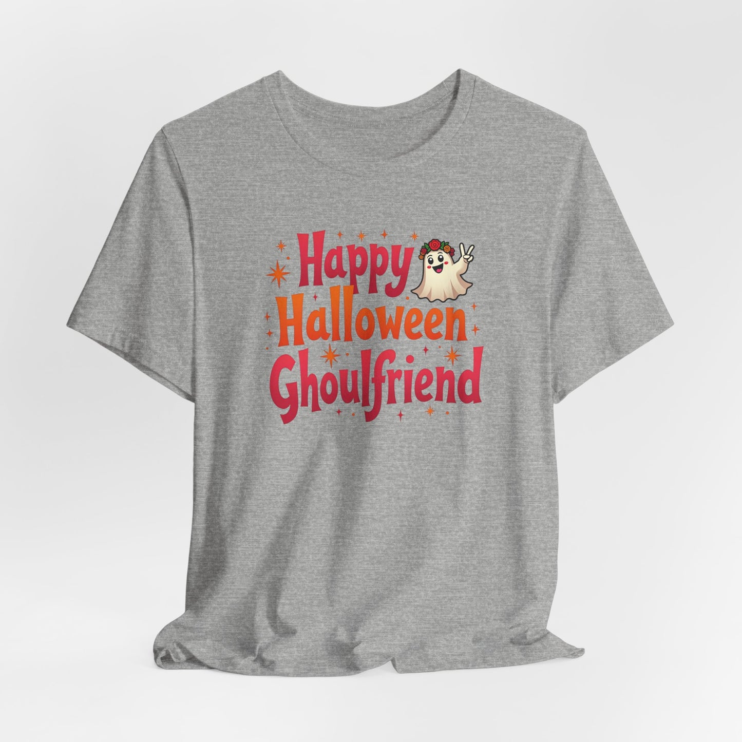 Happy Halloween Ghoulfriend T-Shirt