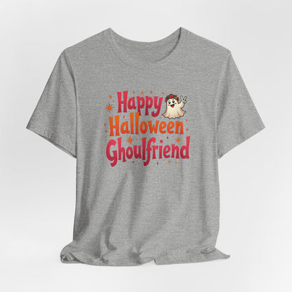 Happy Halloween Ghoulfriend T-Shirt