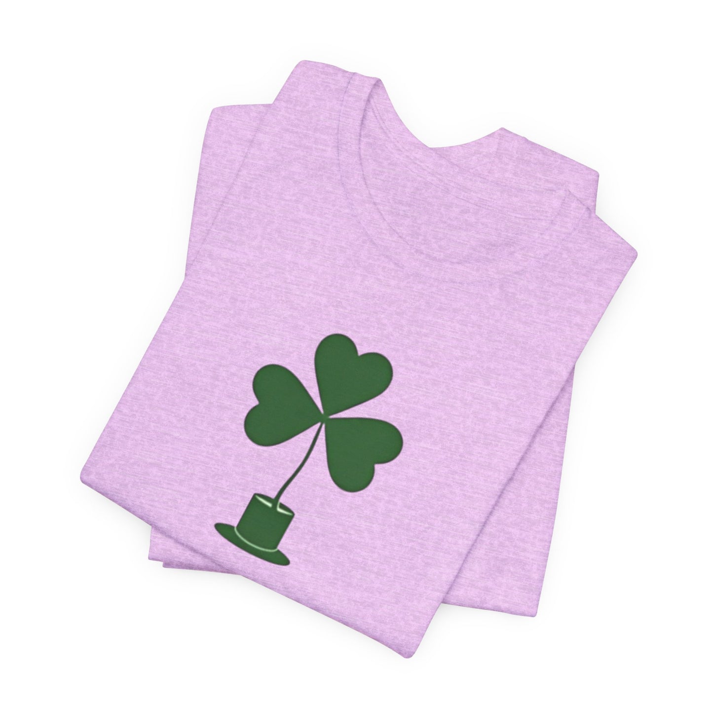 St. Patrick's Day Shamrock Tee — 'St. Patrick's Day' Graphic T-Shirt