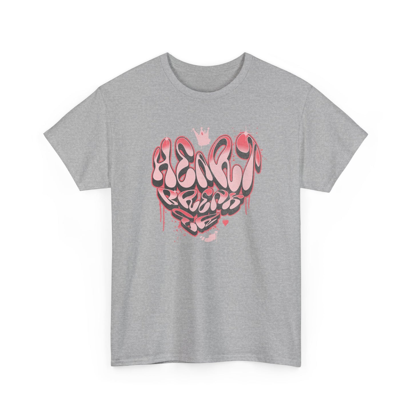 Heartbreaker, Unisex Heavy Cotton Tee