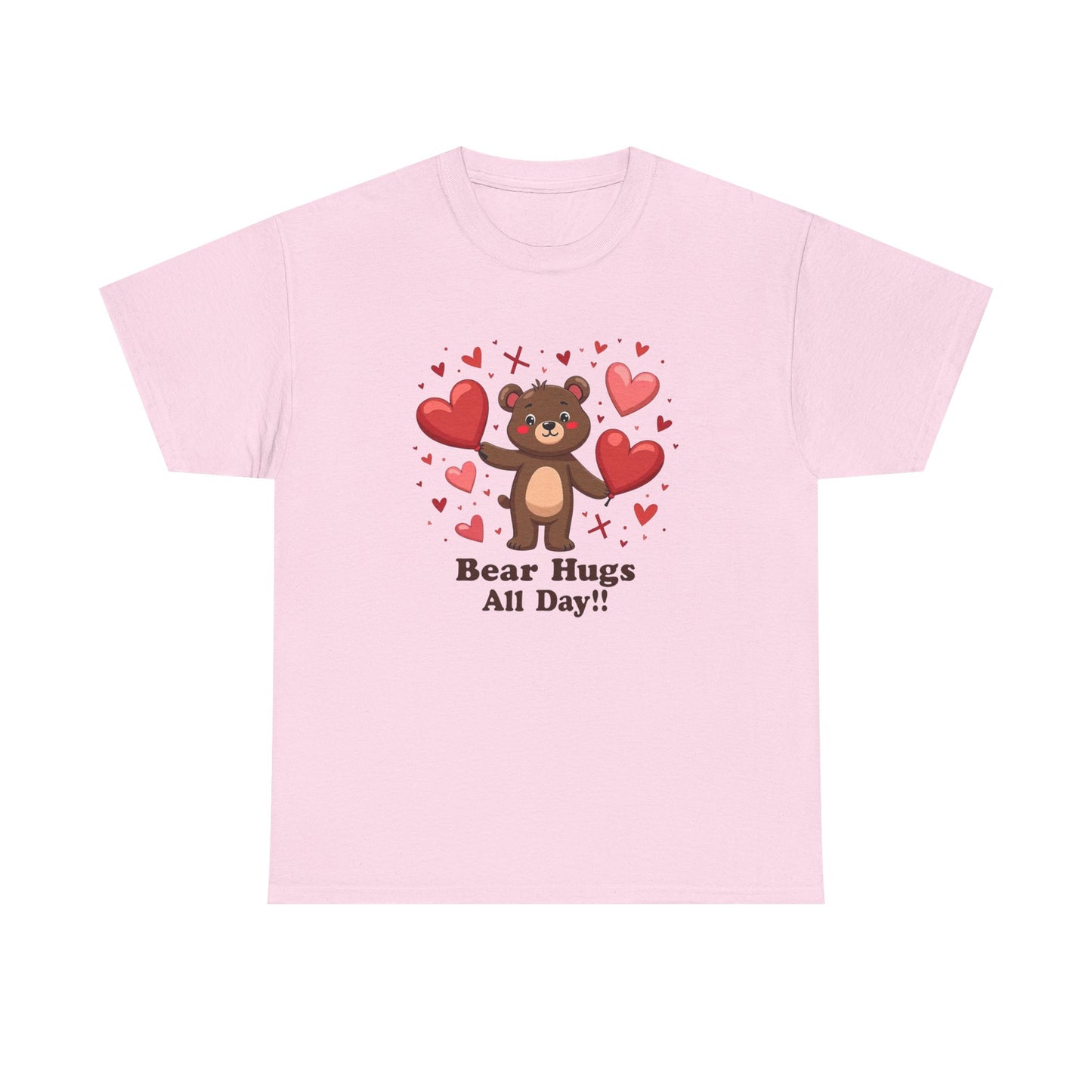 Bear Hugs All Day! Tee