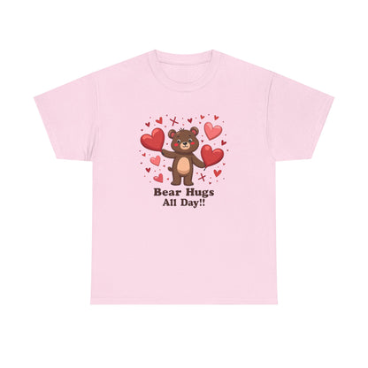 Bear Hugs All Day! Tee