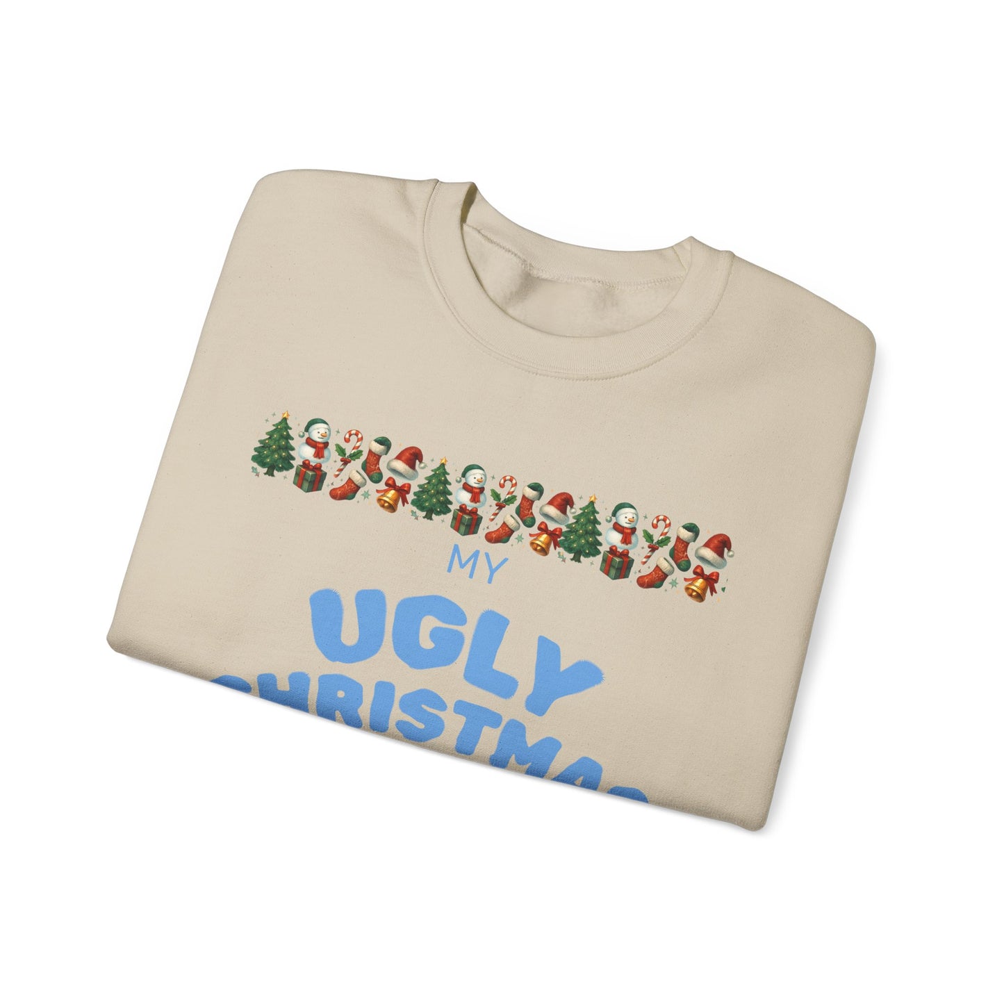 My Ugly Christmas Sweater, Sweatshirt