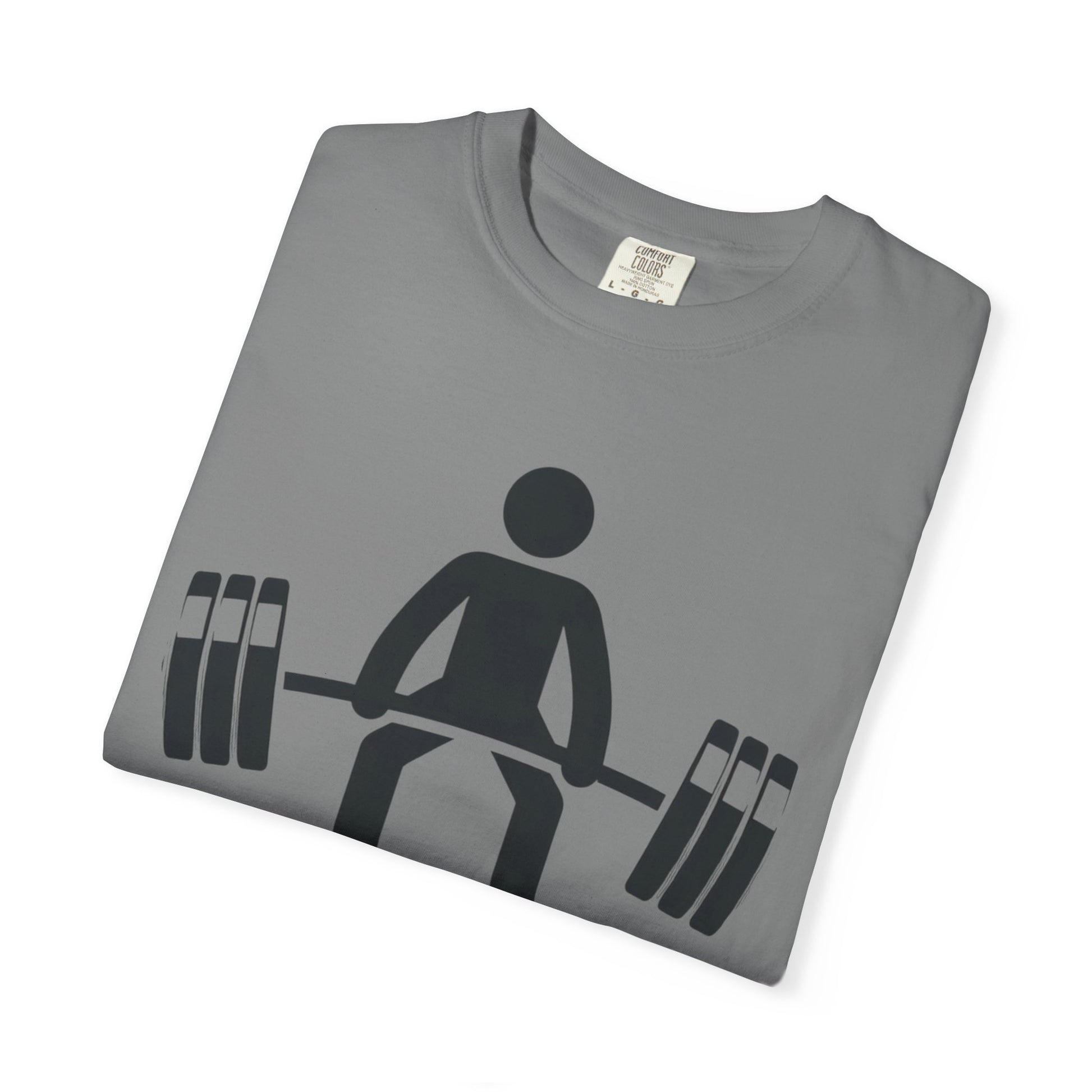 Heavy Lift, Unisex Garment-Dyed T-shirt - Psychonaut Swag