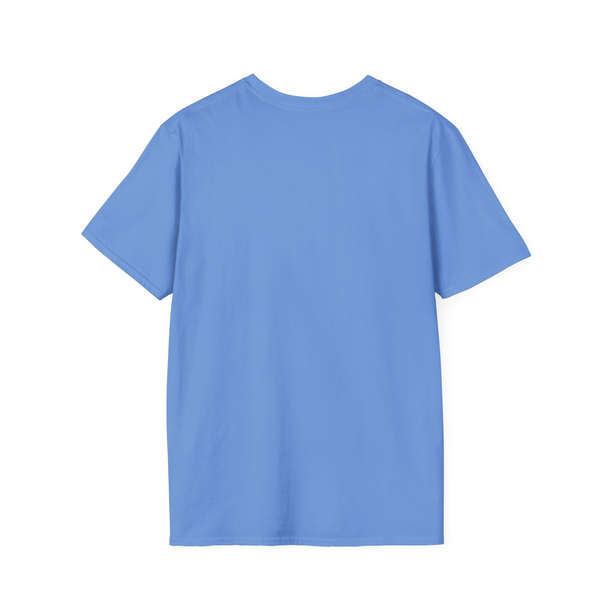 I Forage -Themed Unisex Softstyle T-Shirt, Perfect for Nature Lovers, Eco-Friendly Gift, Mushroom Hunting Apparel, Casual Wear - Psychonaut Swag