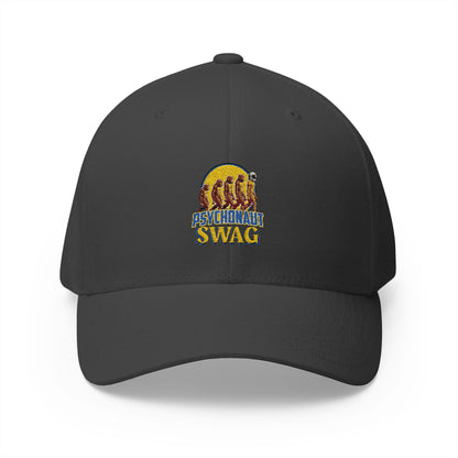 Psychonaut swag, small bizEmbroidered Cap, Trendy Hat, Unique Accessory, Gift for Psychonauts, Streetwear, Celebration Outfit