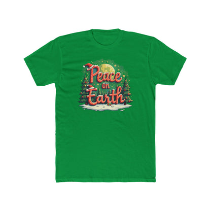 Peace on Earth Christmas T-Shirt