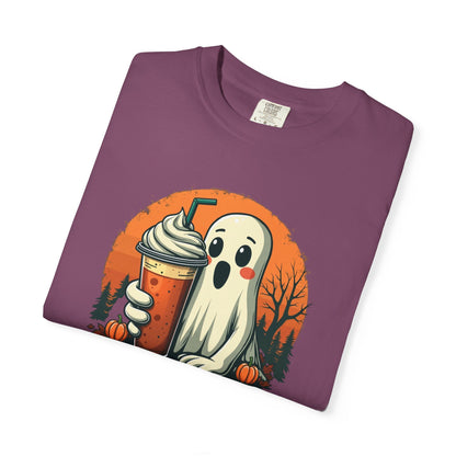 Pumpkin Spice Ghost T-Shirt