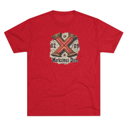 Markximus Diem Vintage Cross T-Shirt