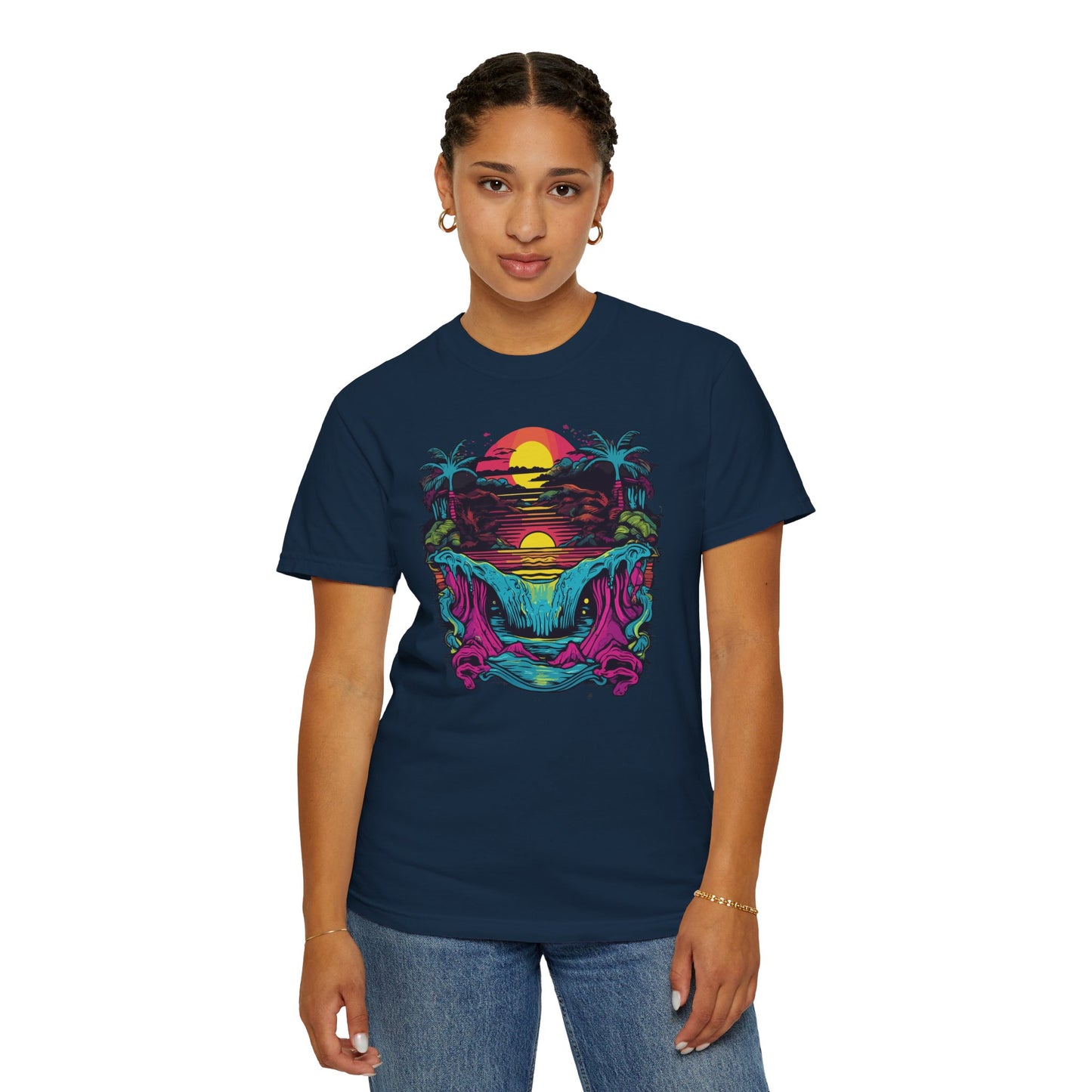Psychedelic Oasis T-Shirt