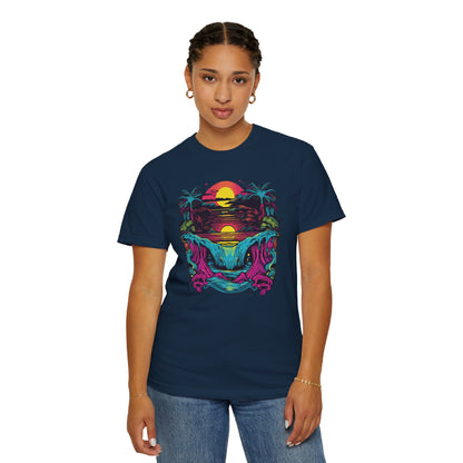 Psychedelic Oasis T-Shirt