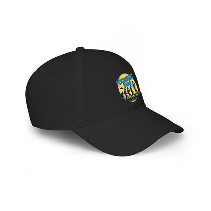 Psychonaut Swag Logo, Low Profile Baseball Cap